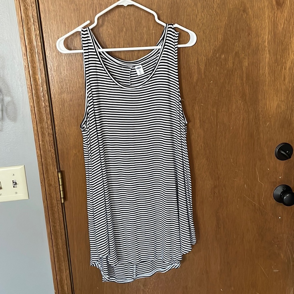 I didn’t wear this shirt very much, because it doesn’t fit my style.